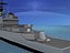 Spruance Class DD988 USS Thorn