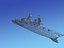 Spruance Class DD988 USS Thorn