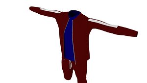Outfit 3D model