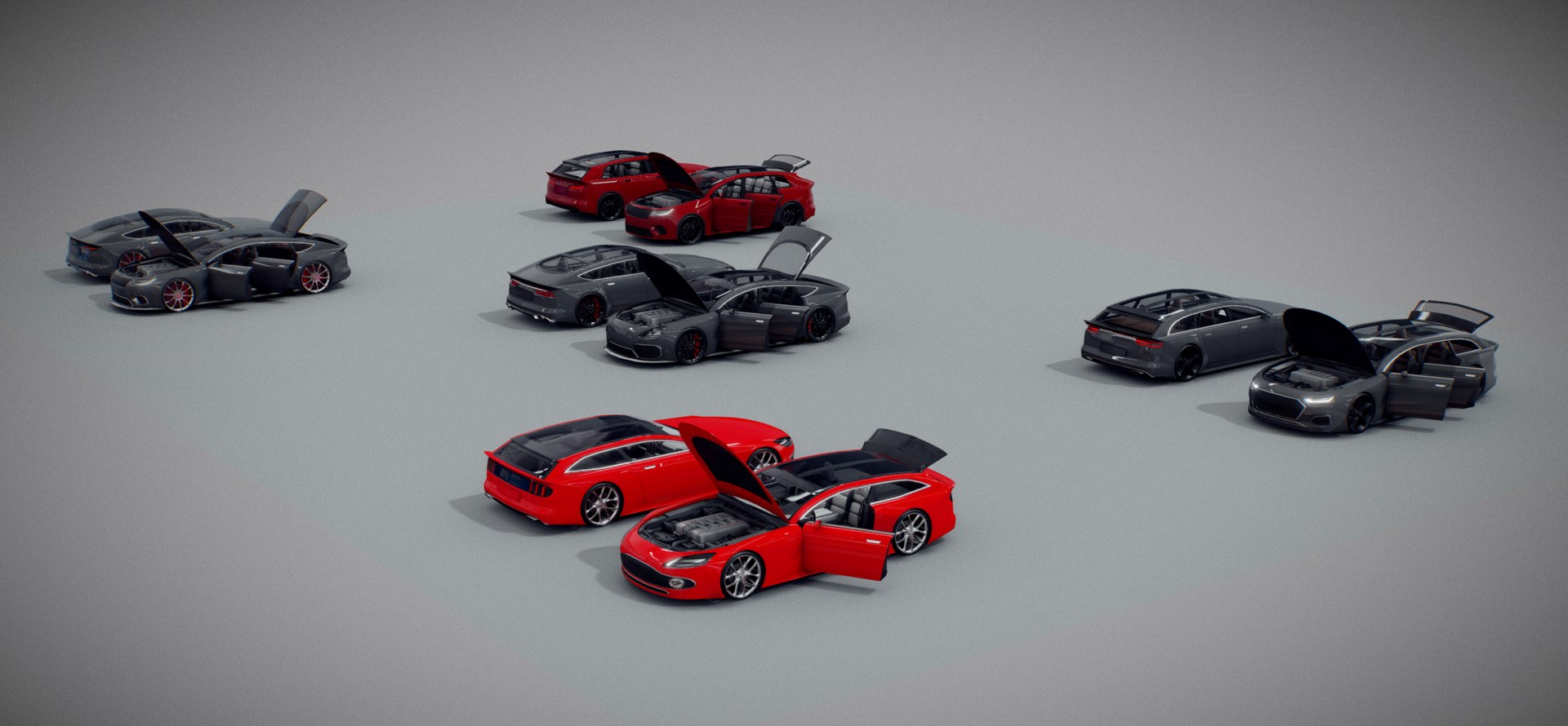 pack 5 cars 3D model https://p.turbosquid.com/ts-thumb/aN/GxvH0s/3pWOo4i5/screenshot_38/png/1530926190/1920x1080/fit_q87/f3d4c59068c772f85781266fc59dbd7410421e8e/screenshot_38.jpg