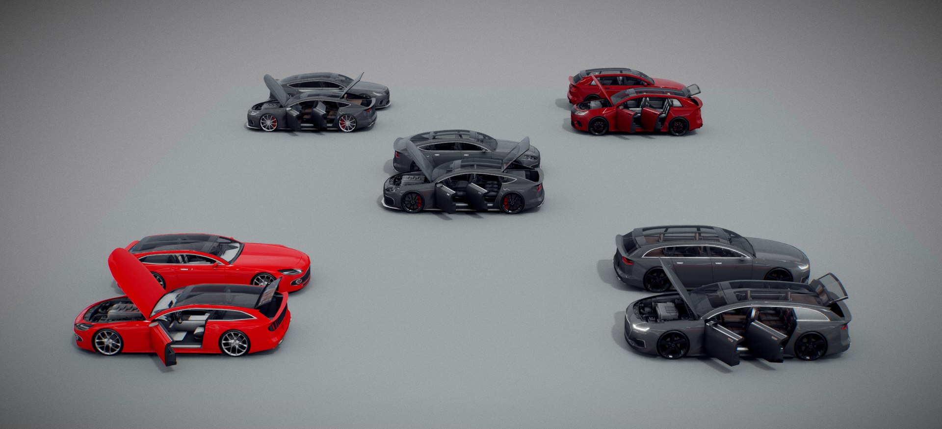 pack 5 cars 3D model https://p.turbosquid.com/ts-thumb/aN/GxvH0s/cyAPZyGs/screenshot_37/png/1530926176/1920x1080/fit_q87/9416127e322e8d29f67ef5b5a53497e757819de7/screenshot_37.jpg
