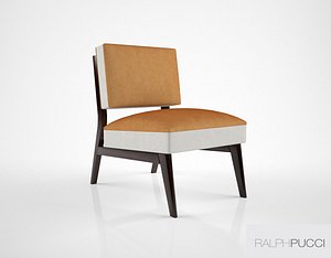 Ralph Pucci India Mahdavi Chair