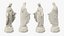 Blessed Virgin Mary Statue Marble