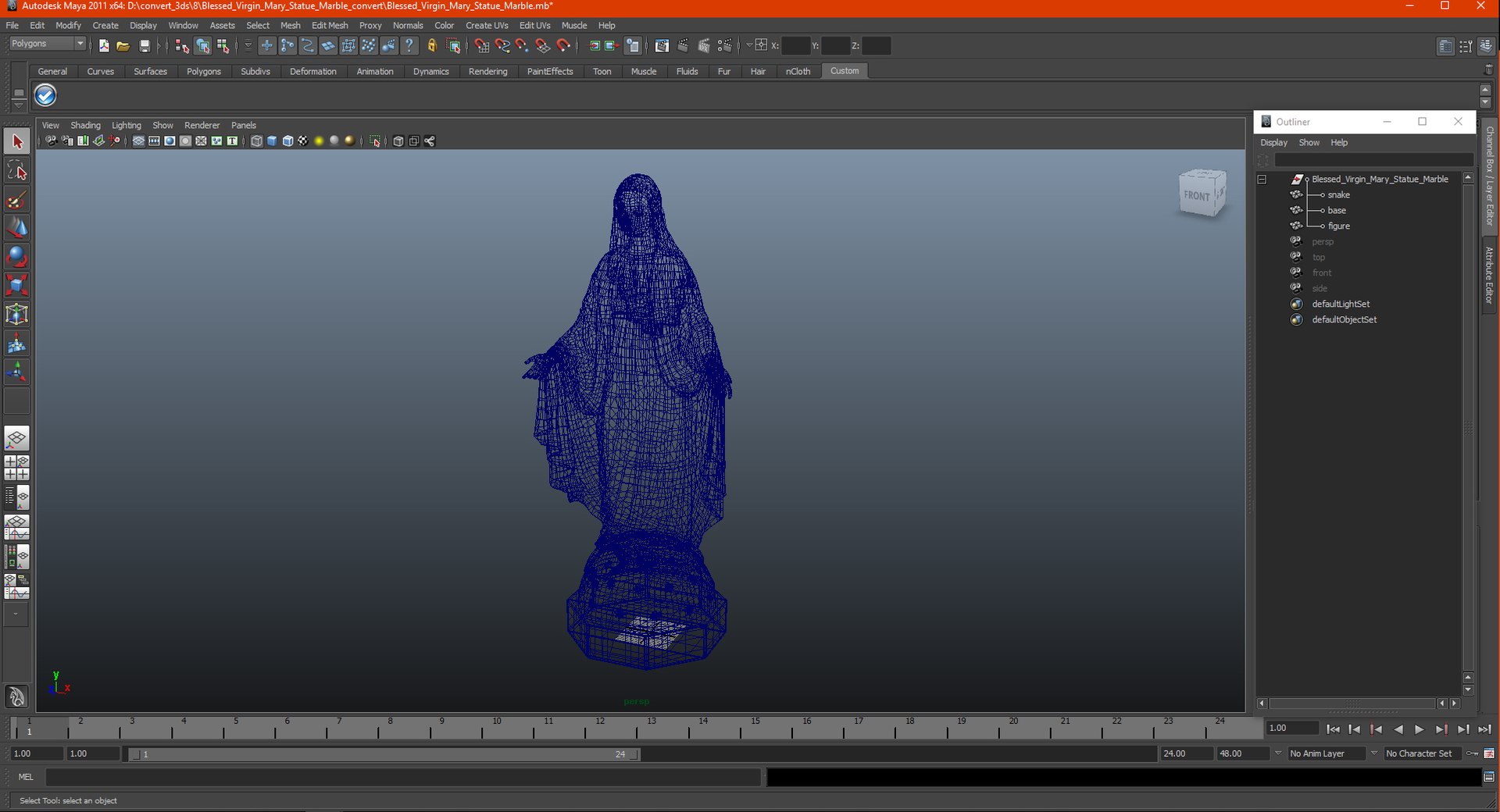 blessed virgin mary marble 3D model https://p.turbosquid.com/ts-thumb/aN/KhSjAu/A2TkozeI/blessedvirginmarystatuemarblemb3dmodel012/jpg/1570317572/1920x1080/fit_q87/ce1f82f5c174b4df62a580b02cbf5ca6828e6a66/blessedvirginmarystatuemarblemb3dmodel012.jpg