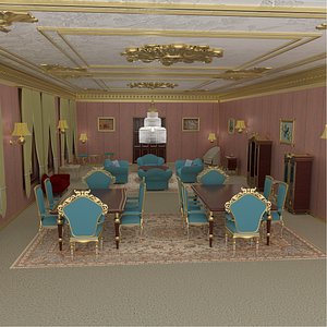 Room Victorian