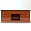 Traditional Style Credenza Cabinet