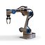 3D Industrial Robotic Arms Bundle