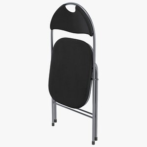 3D model Folding Chair