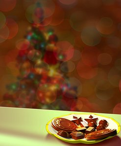 homemade chocolates 8 model