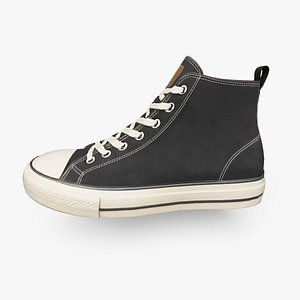 3D Sneakers - 41 - Metahuman - Parametric outfit - Rigged