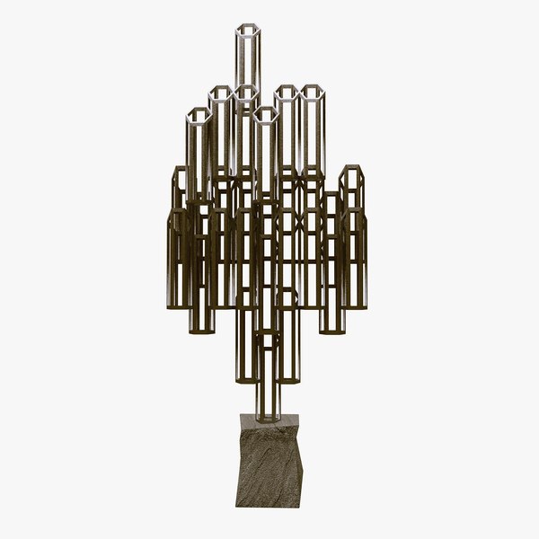 Monument project concept 3D 모델 - TurboSquid 2025075