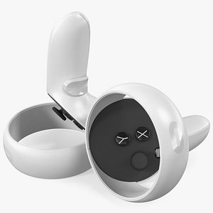 Oculus Quest 2 Touch Controllers