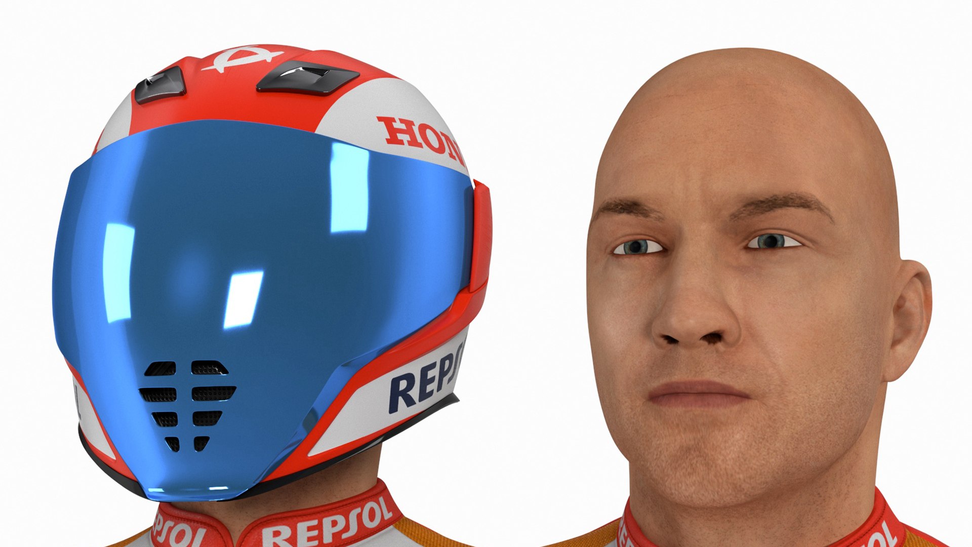 Bike Rider in Honda Motorcycle Race Suit Rigged 3D model https://p.turbosquid.com/ts-thumb/aN/mT2sjD/6Y/bikeriderinhondamotorcycleracesuitrigged3dmodel018/jpg/1728981044/1920x1080/fit_q87/6a39e9b7e0d4309a29721b0a4e38c39ee426c270/bikeriderinhondamotorcycleracesuitrigged3dmodel018.jpg
