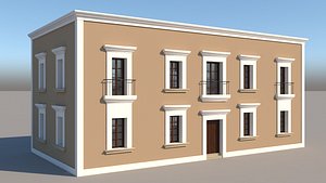 Mexican House