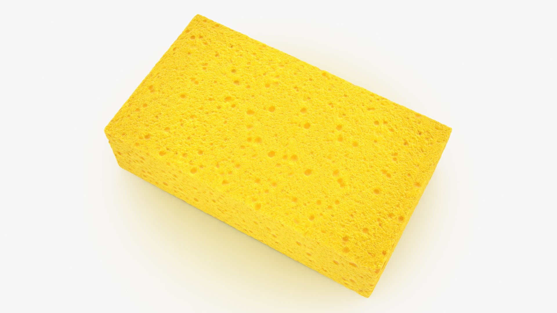 3D Cellulose Sponge model https://p.turbosquid.com/ts-thumb/aN/pteH30/MQ/cellulosesponge_b0004/jpg/1655293755/1920x1080/fit_q87/5ab4a04c8451cf6780320fe2564f17c72d1d07ad/cellulosesponge_b0004.jpg