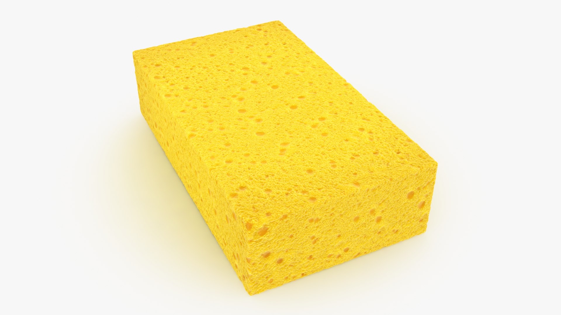 3D Cellulose Sponge model https://p.turbosquid.com/ts-thumb/aN/pteH30/bD/cellulosesponge_b0006/jpg/1655293755/1920x1080/fit_q87/79a812284091e7360b3b875cde0cf472ad5dde64/cellulosesponge_b0006.jpg