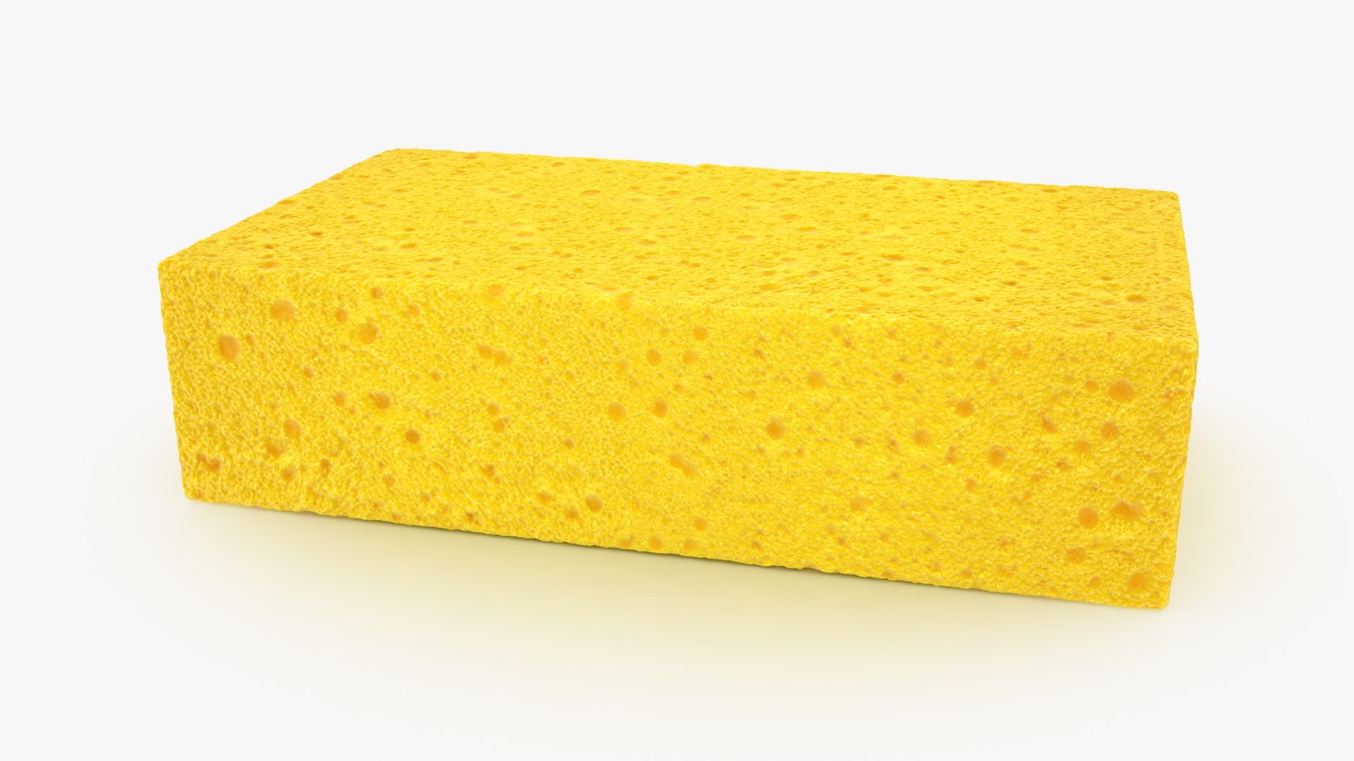 3D Cellulose Sponge model https://p.turbosquid.com/ts-thumb/aN/pteH30/nf/cellulosesponge_b0000/jpg/1655293752/1920x1080/fit_q87/5a1f1e23651f10ce76dd2a95fd93337d33da834e/cellulosesponge_b0000.jpg