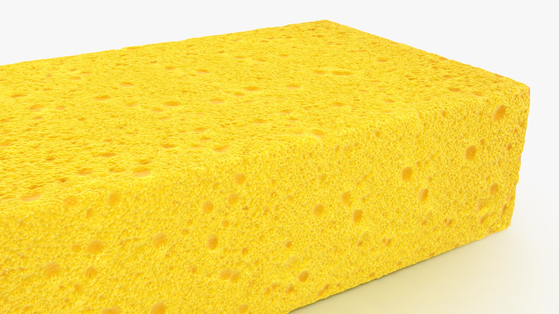 3D Cellulose Sponge model https://p.turbosquid.com/ts-thumb/aN/pteH30/uw/cellulosesponge_b0012/jpg/1655294784/1920x1080/fit_q87/fed03ca09b4819ee209e5d6cba7ab81f72f80fc8/cellulosesponge_b0012.jpg