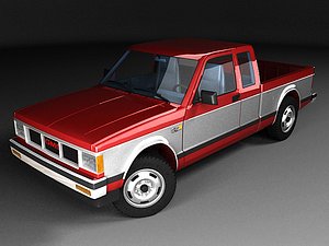 3d gmc sonoma cab mk1