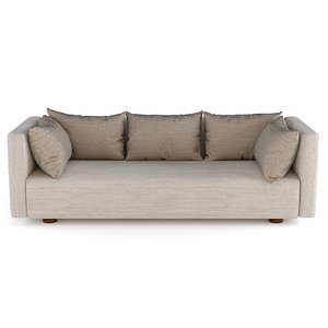 Ilse 3 Seat Sofa
