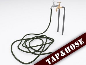 3d tap hose