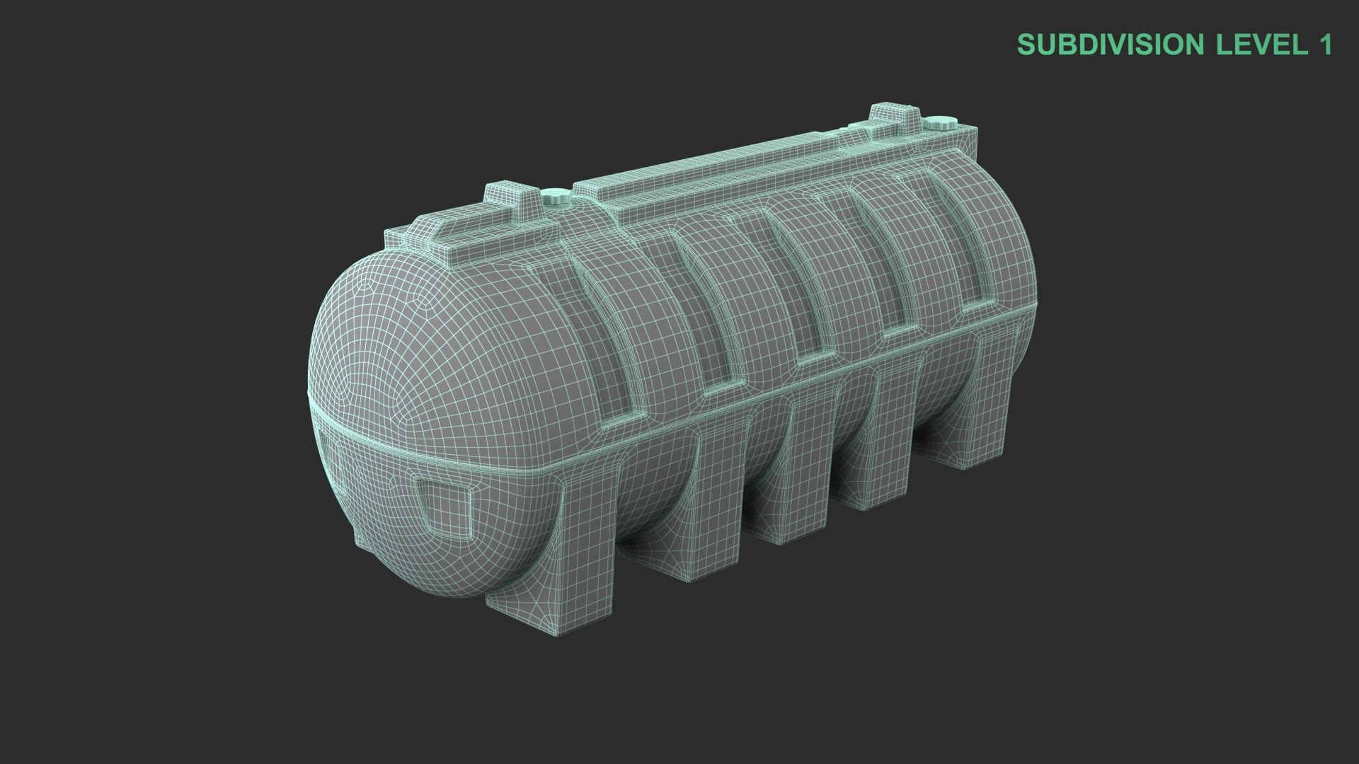Septic Tank 3D model https://p.turbosquid.com/ts-thumb/aN/upL7gH/Cl/wireframe_0006/jpg/1740125971/1920x1080/fit_q87/d255cdce5081efadcb9c3f054090337afcabc3ed/wireframe_0006.jpg