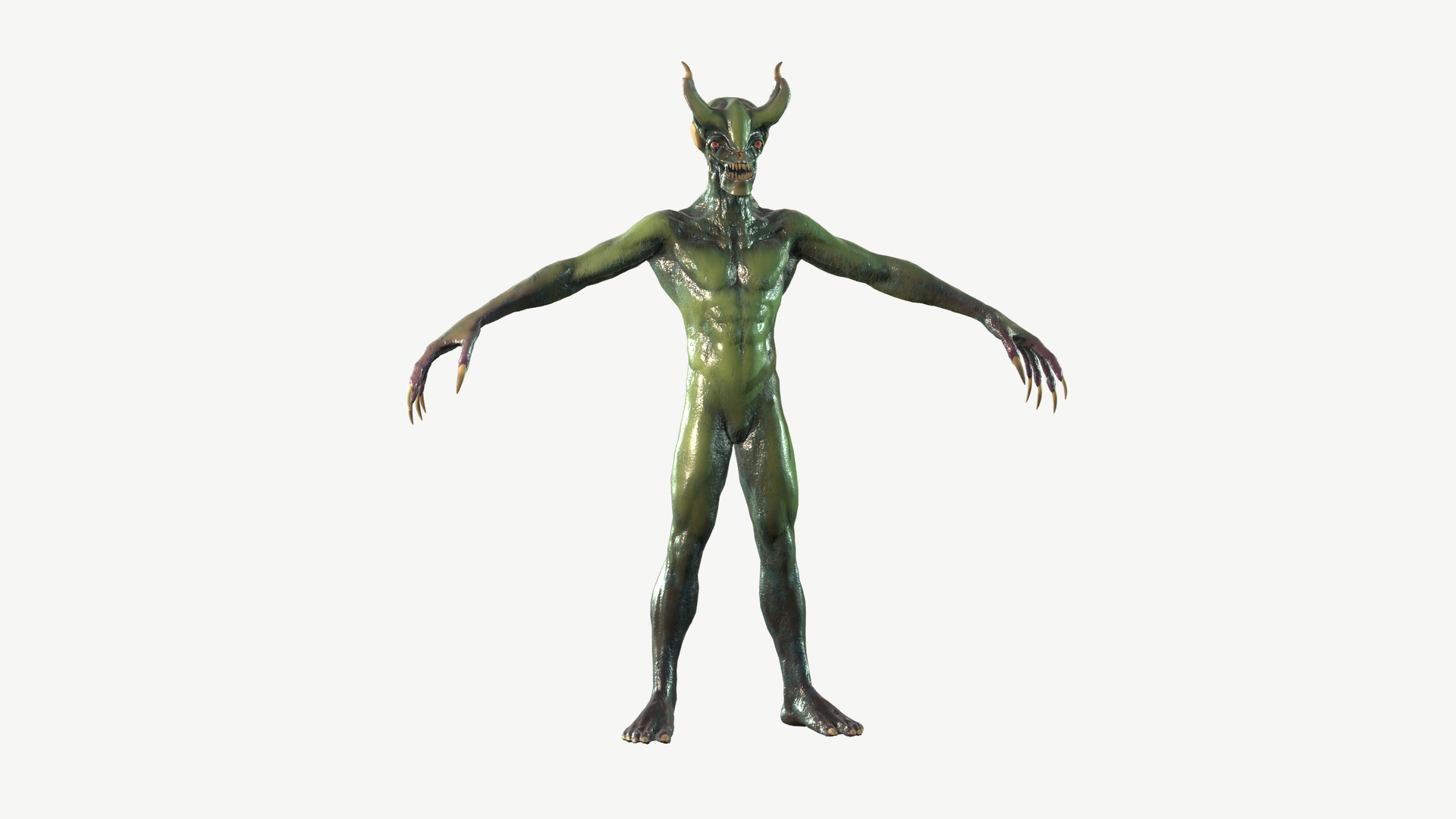 RageBeast - Big Pack 5 Skins 3D Model - TurboSquid 2436633
