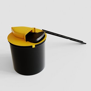 Bucket Rat Trap