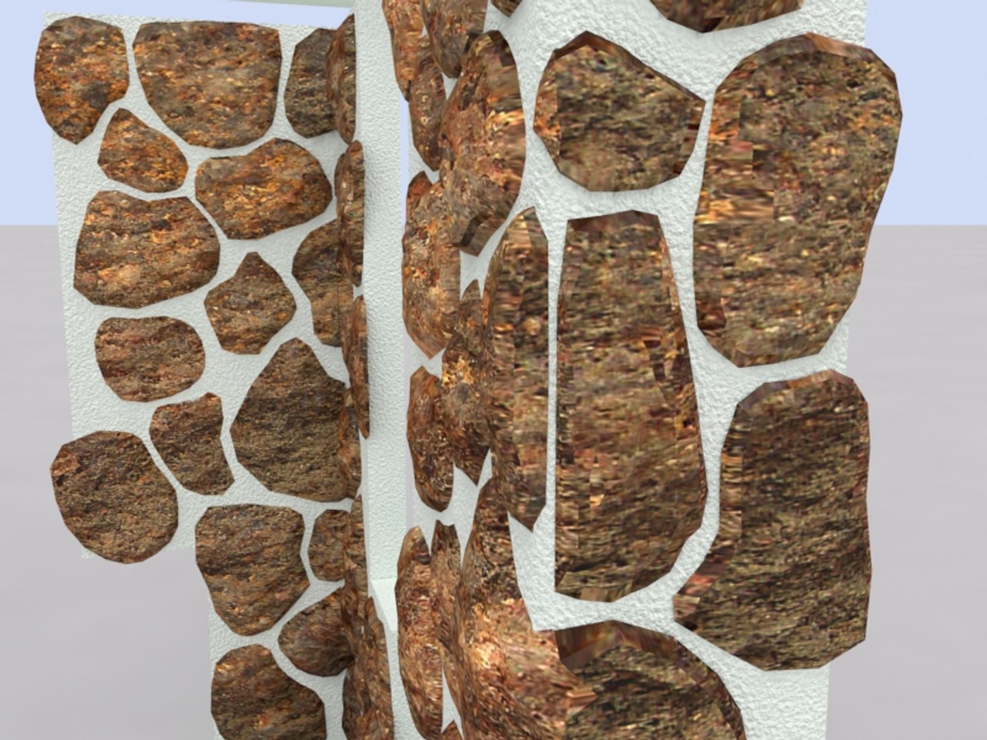 3d Wall Tileable