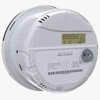 Electricity Meter ON