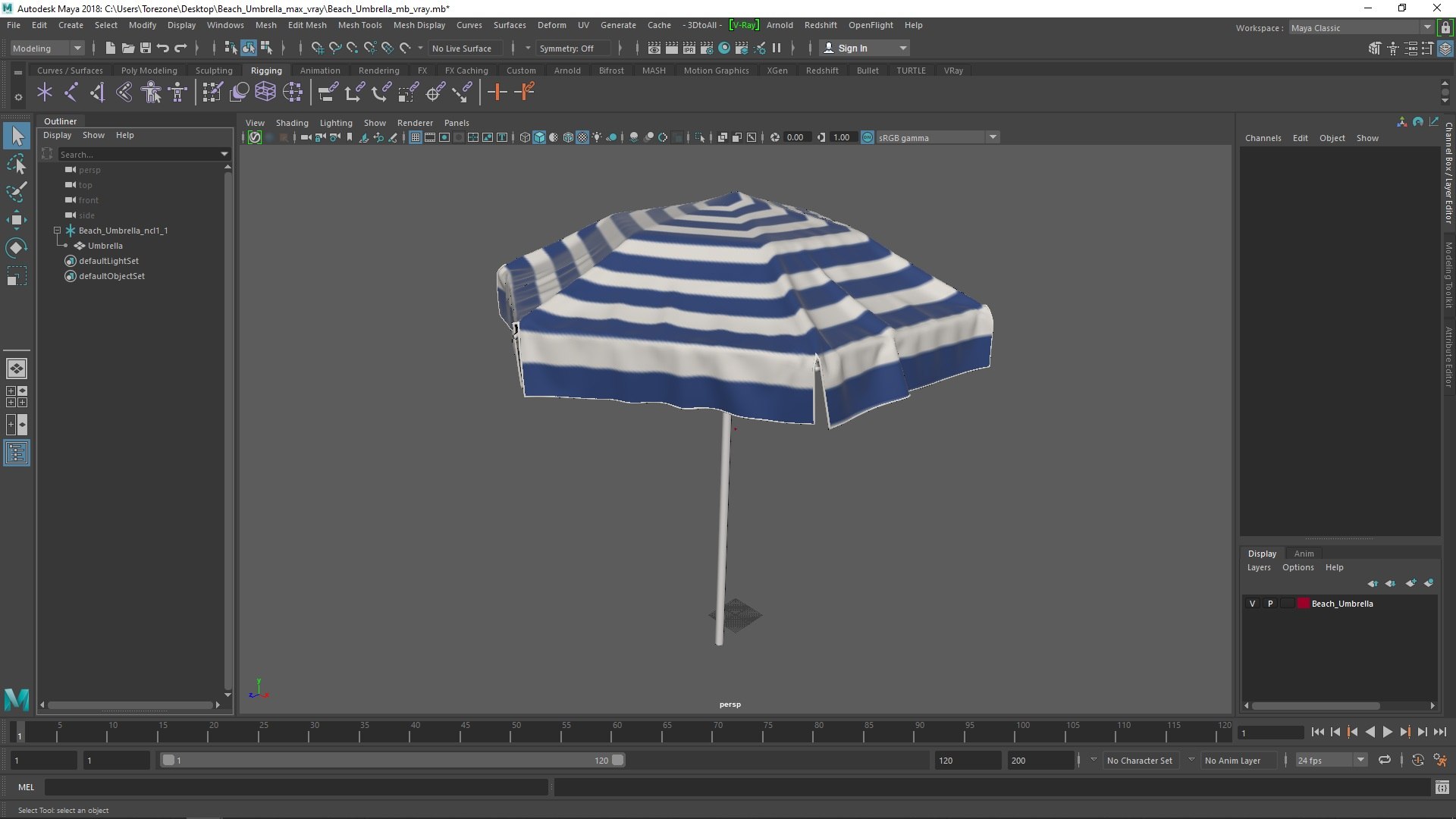 Beach Umbrella 3D model https://p.turbosquid.com/ts-thumb/aO/0Vr6Dh/Ar/beach_umbrella_1003/jpg/1736703301/1920x1080/fit_q87/93431b6c0f1353fa8f5fed119a02976633d94104/beach_umbrella_1003.jpg