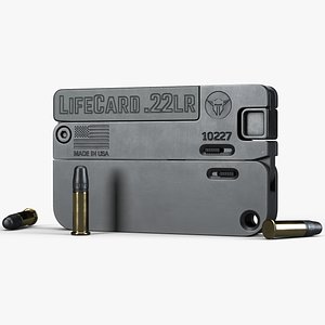 Trailblazer LifeCard