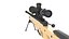 Rifle de atirador AWM / AWP L115