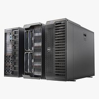 Dell VRTX Server
