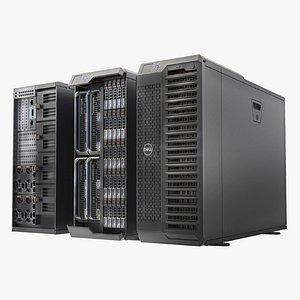Dell VRTX Server