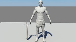 Grabnar the Goliath