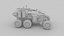 3D Vehicle Mars Rover 8K TEXTURES