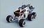 3D Vehicle Mars Rover 8K TEXTURES