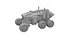 3D Vehicle Mars Rover 8K TEXTURES