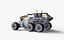 3D Vehicle Mars Rover 8K TEXTURES