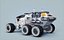 3D Vehicle Mars Rover 8K TEXTURES