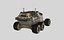 3D Vehicle Mars Rover 8K TEXTURES