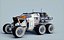 3D Vehicle Mars Rover 8K TEXTURES