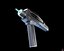 3D Starfleet Phaser model