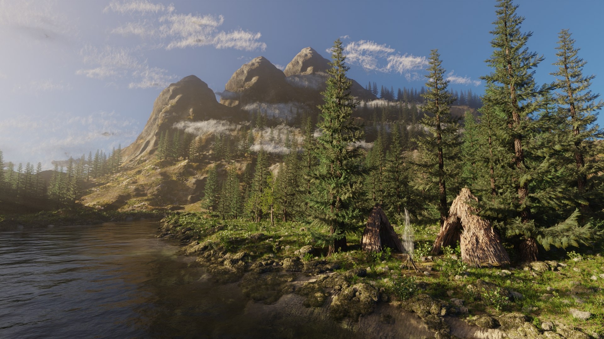 River Mountains Scene 3D https://p.turbosquid.com/ts-thumb/aO/8xo3Py/2b/2/jpg/1653253957/1920x1080/fit_q87/1a9dd609fad09e2744b712dfb1c952fd7be7de9d/2.jpg