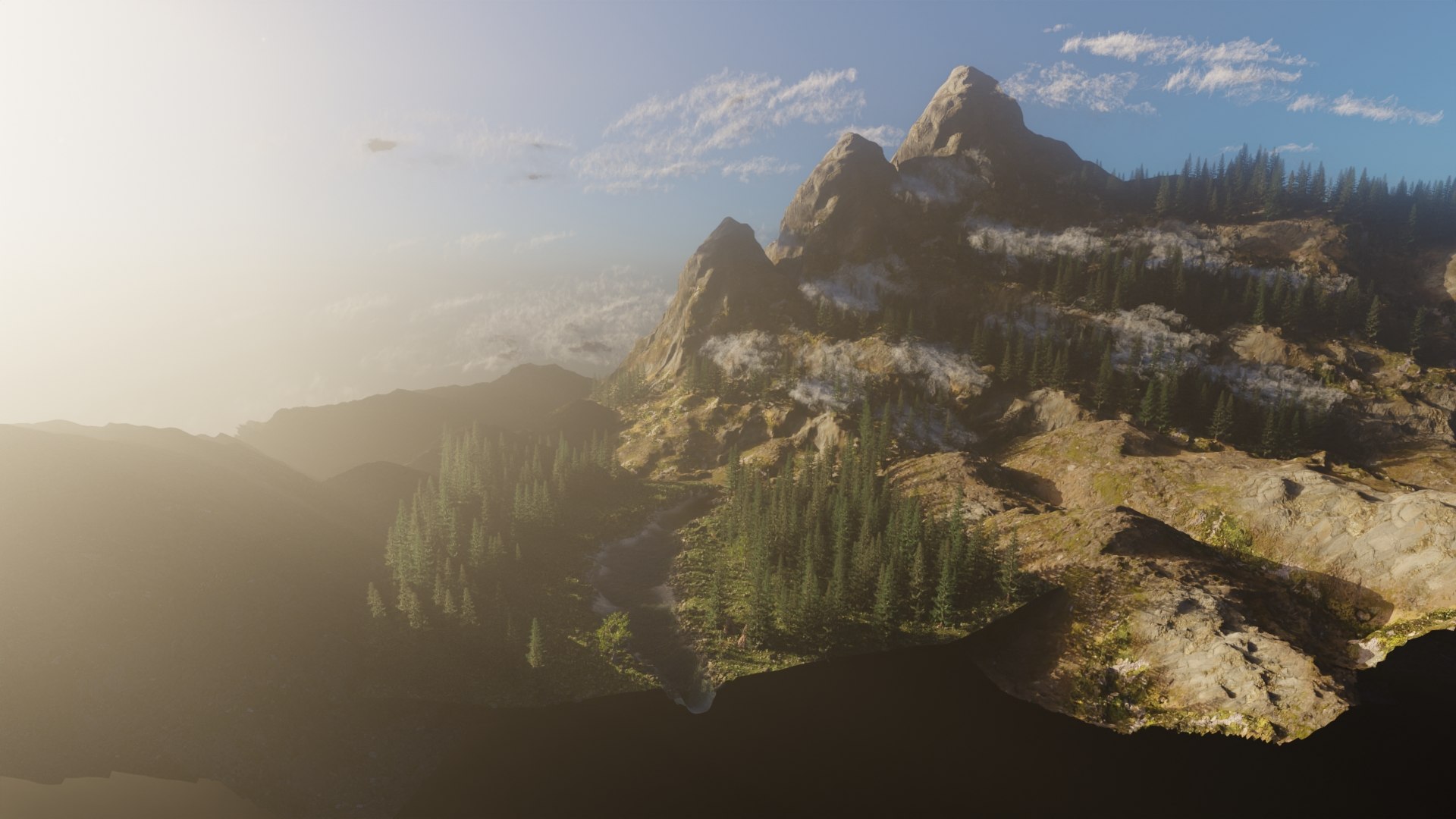 River Mountains Scene 3D https://p.turbosquid.com/ts-thumb/aO/8xo3Py/D1/0012/jpg/1653253952/1920x1080/fit_q87/103d7618e3b36ba184aa127f7892da6e0d996614/0012.jpg