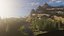 River Mountains Scene