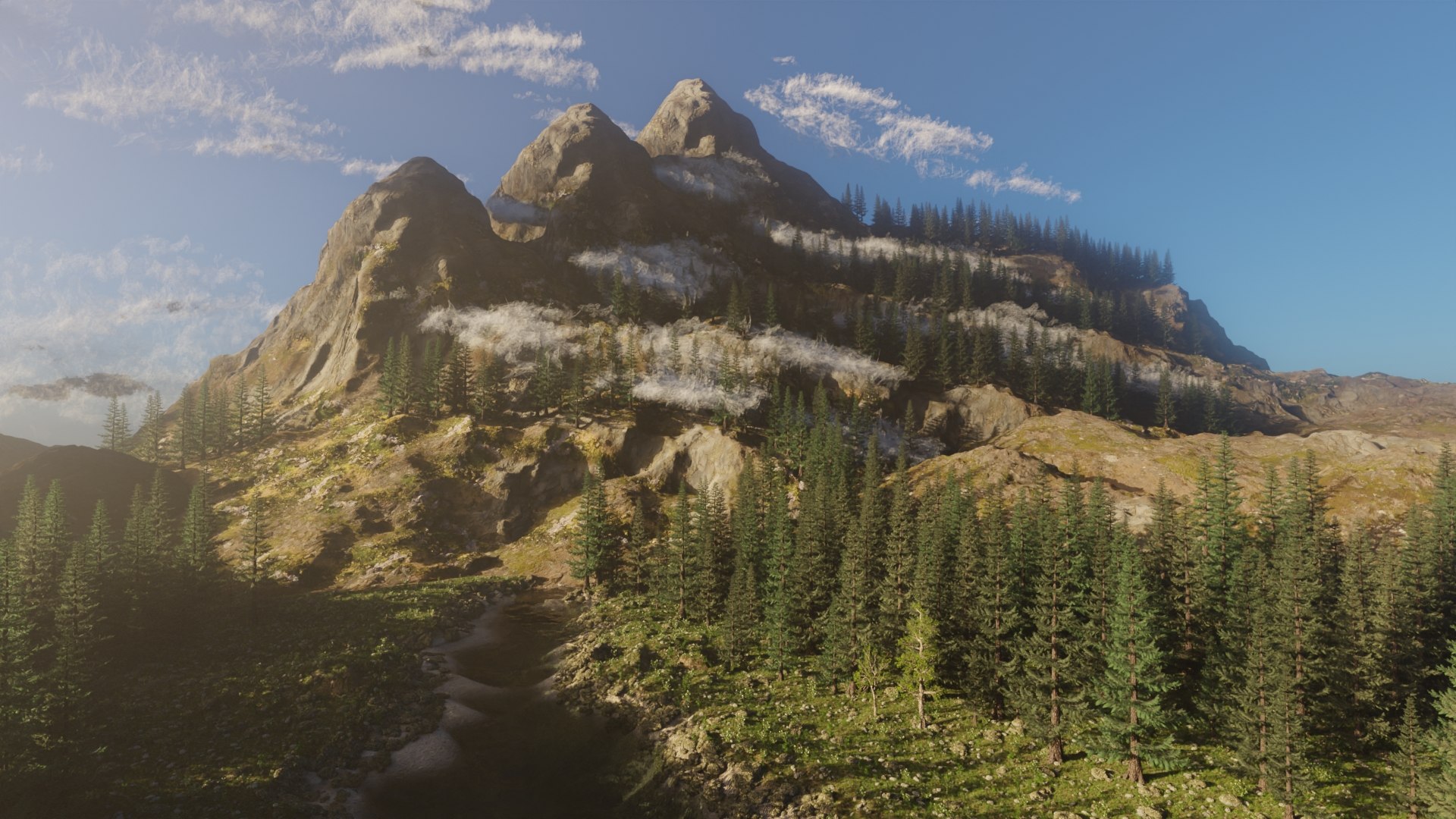 River Mountains Scene 3D https://p.turbosquid.com/ts-thumb/aO/8xo3Py/xS/0007/jpg/1653253964/1920x1080/fit_q87/c1dd0af0d85dadcd84f585ff28204aeb28e340f1/0007.jpg