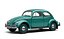 volkswagen beetle 1962 car 3D