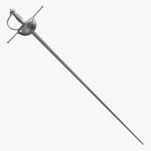 Antique Rapier